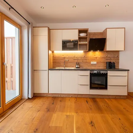 Apartment In Stubai Valley With Mountain View *