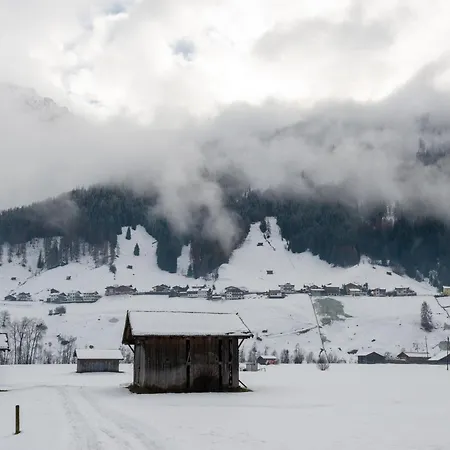 In Stubai Valley With Mountain View Neustift im Stubaital