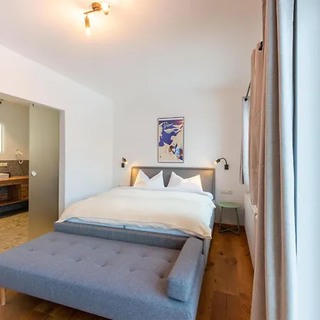 In Stubai Valley With Mountain View Apartment
