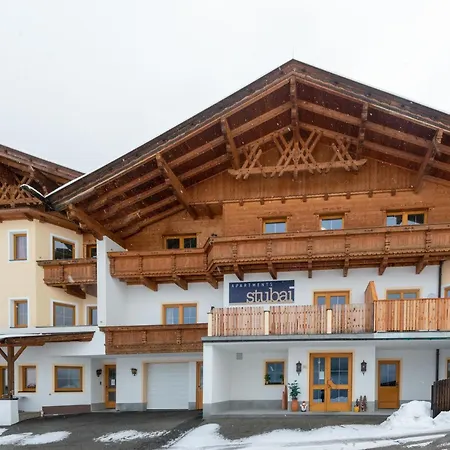 Appartement In Stubai Near Lift *