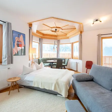 In Stubai Valley With Mountain View Apartment Neustift im Stubaital