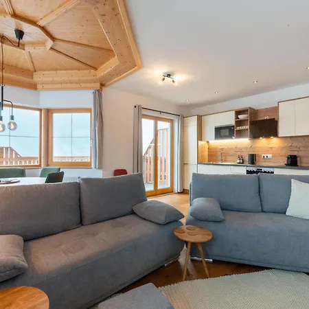 Apartment In Stubai Valley With Mountain View Neustift im Stubaital