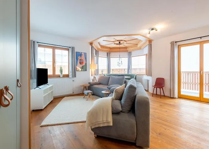 Appartamento In Stubai Near Lift