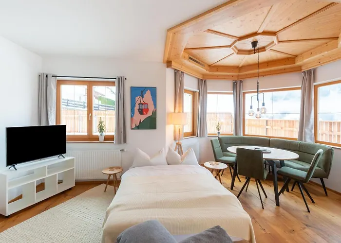 Appartamento In Stubai Near Lift