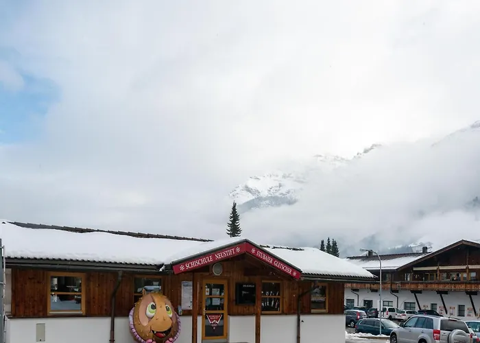 In Stubai Near Lift Appartamento *