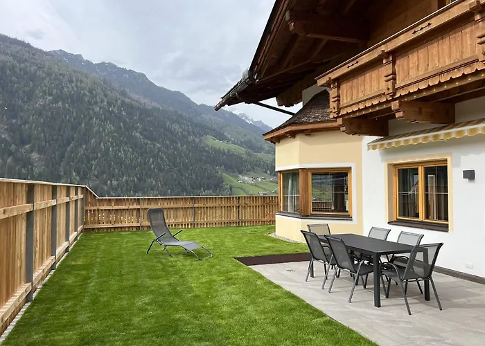 In Stubai Near Lift Appartamento