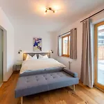 Апартаменты In Stubai Near Lift Нойштифт-им-Штубайталь